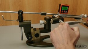 ХИТ!? Мой новый станок для заточки ножей! Обзор профессиональной точилки ножей от KLODCHIK!