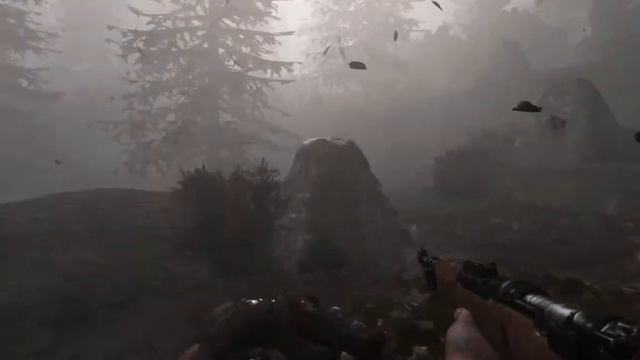 Call of Duty WW II мясорубка смотреть онлайн
