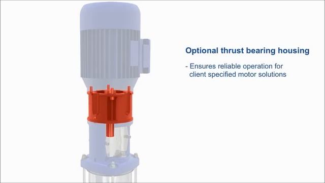 DP Pumps: DPV Next Generation Vertical Multistage Pumps