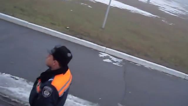 ГАИ. ГОП - СТОП на трассе Николаев - Одеса. смотреть онлайн