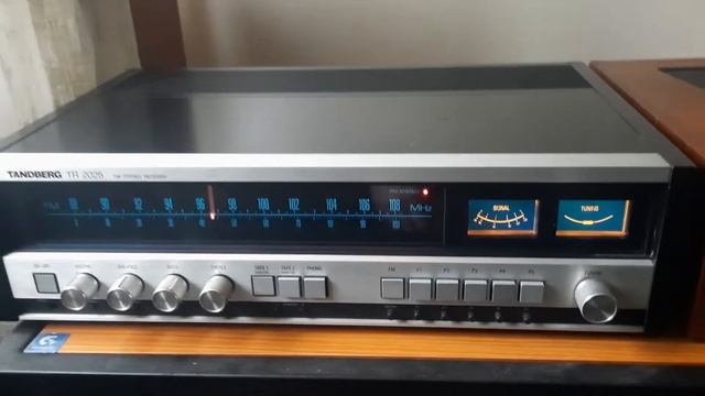 Tandberg TR-2025 смотреть онлайн