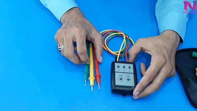 SP8030 Phase Sequence Meter Complete Review In Urdu/Hindi #SP8030 #Nadeem_Shahanvi смотреть онлайн