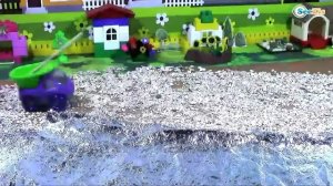 Мультики про машинки Кран и Грузовик Новые мультики Сборник Все серии Мультики 1 час