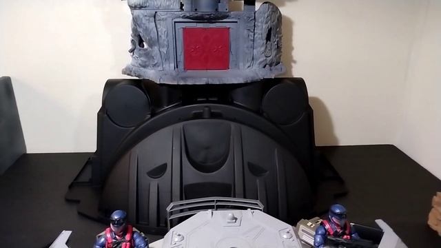 GIJOE CLASSIFIED CUSTOM COBRA ISLAND 1:12 HEADQUARTERS смотреть онлайн