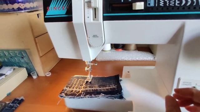 Singer Sewing Machine 9044 смотреть онлайн