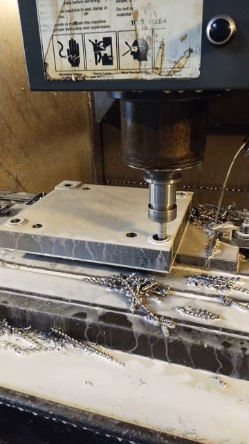 Haas cnc machine for running смотреть онлайн