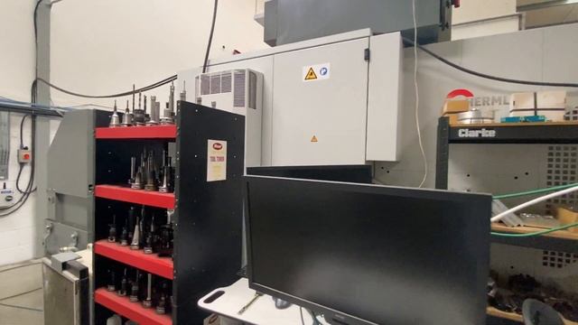 Hermle C 400 смотреть онлайн