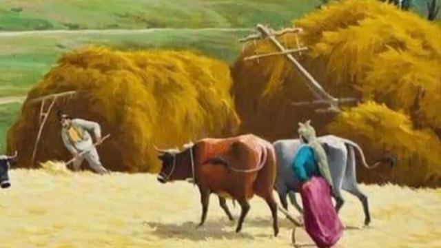 Life without internet | Pila dinara smruti | E samaya Odia song | Village Scenery смотреть онлайн