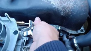 Установка карбюратора солекс на ваз 2101 1976 года выпуска.