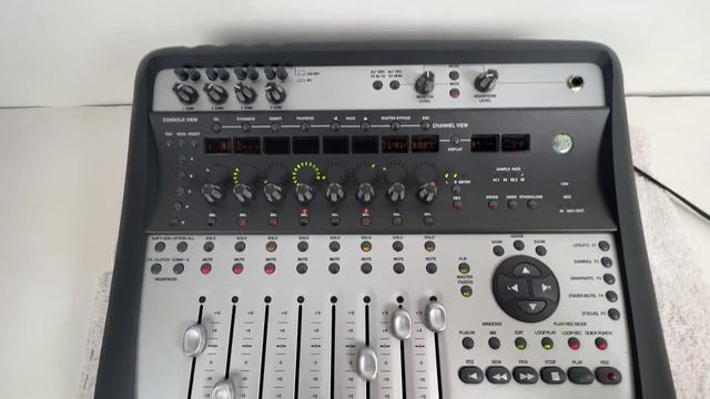 Digidesign Digi 002 Music Production Console For Sale