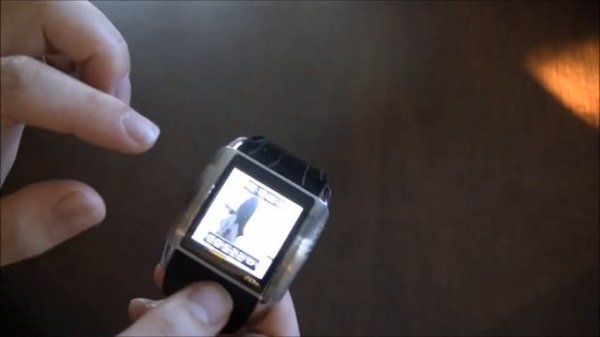 HD3 Slyde Watch Review