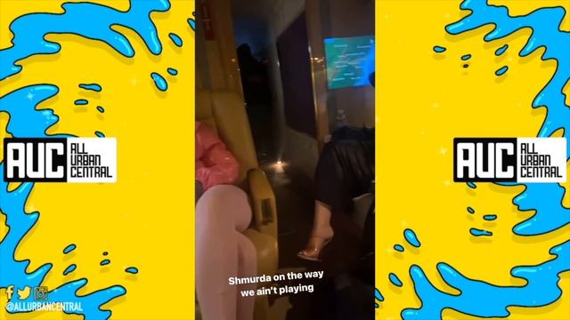 Quavo Picks Up Bobby Shmurda In His Private Jet Welcomes Him Home смотреть онлайн