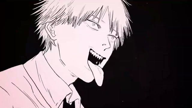 Chainsawman Manga edit смотреть онлайн