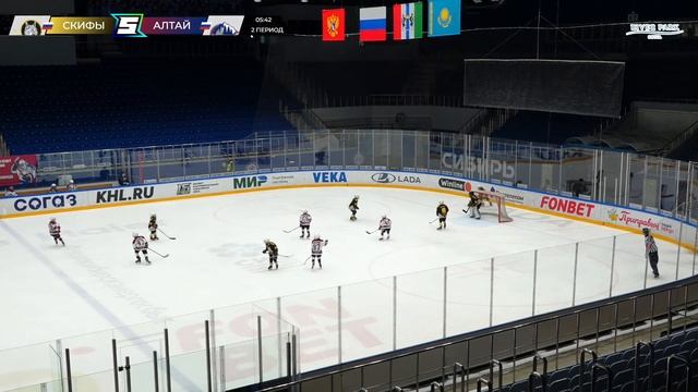 Матч №14 • Скифы — Алтай • Сибириус 2016-U9  • ЛДС «Сибирь» • 23 апреля 2024 в 12:00