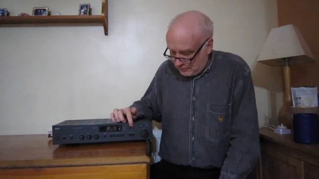 Nad 701;Vintage Receiver смотреть онлайн