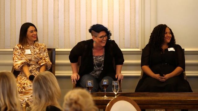 Women in Family Business and Community Leadership Session 2 смотреть онлайн