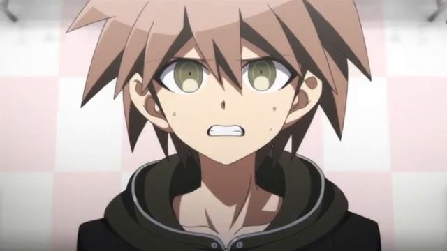 Данганронпа: школа отчаяния 1 сезон 1 серия смотреть онлайн