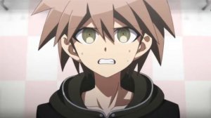 Данганронпа: школа отчаяния 1 сезон 1 серия