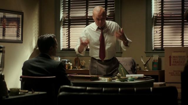 The Founder 2016 1080p - The business Scene смотреть онлайн