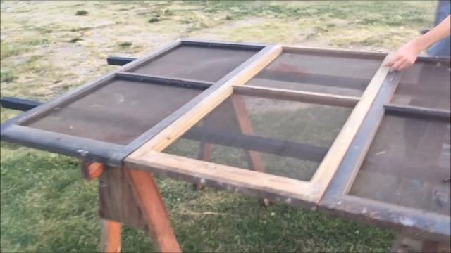 How to make a high volume home made food dehydrator for FREE! смотреть онлайн