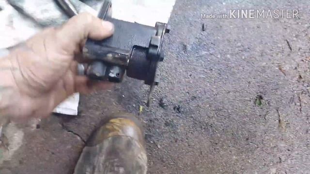 Cherokee Rear main seal, gasket and oil pump смотреть онлайн