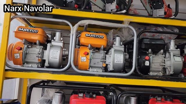 Suv Nasos Narxlari 2024.  4K / Денов Сув насослари 2024