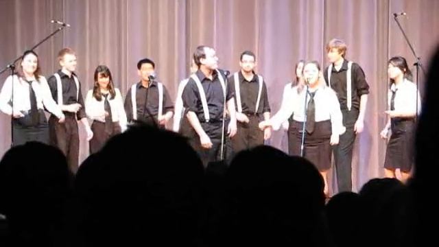 Cal Jazz Choir - 'Taint Nobody's Business If I Do - 11/14/09 смотреть онлайн
