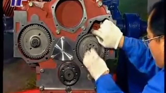 Cummins, Diesel Engine WD615 Repair Guide 02