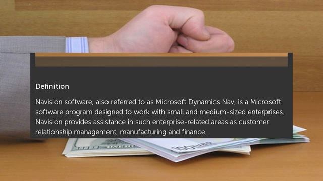 What Is Navision Software? смотреть онлайн