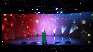 Халида Бигичева – Җырчы уе