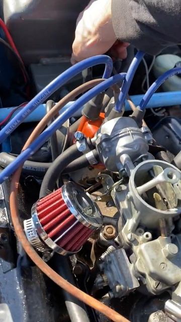 Saab v4 -78 Temporary motor installed смотреть онлайн