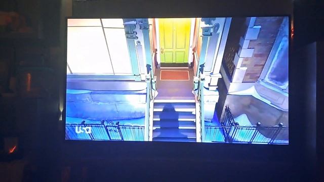 The Boss Baby: Family Business (2021) - USA Network End Credits