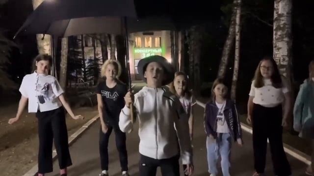 Пародия 5 отряда на Егор Крид - "Самая самая" смотреть онлайн