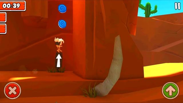 Manuganu 2 - Mobile Gameplay Walkthrough Part 1 (iOS, Android) смотреть онлайн