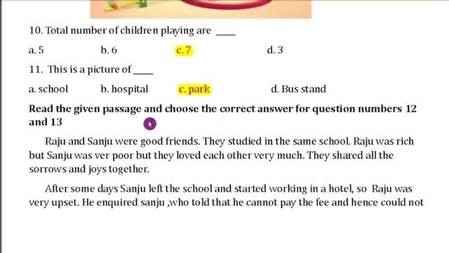 8th English Moulyankana Model Question Paper With Answers 2024 8th English ಪ್ರಶ್ನೆಪತ್ರಿಕೆ ಉತ್ತರಗಳು смотреть онлайн