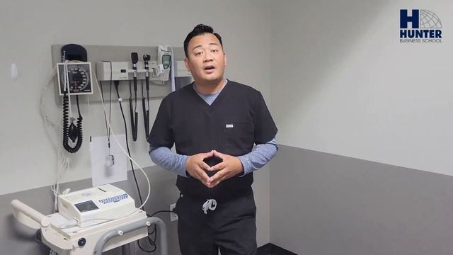 Learn About Hunter Business School's Medical Assistant Program! смотреть онлайн
