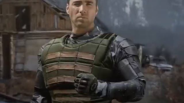 Эстетика гачи Stalker 2 смотреть онлайн