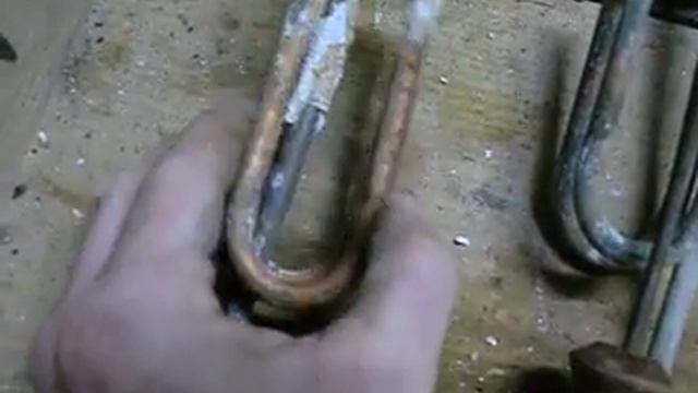Some other places to find copper and metals, water boiler elements. смотреть онлайн