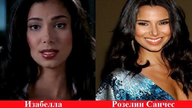 Актёры из фильмов 