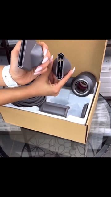 Dyson Фен Premium качества смотреть онлайн