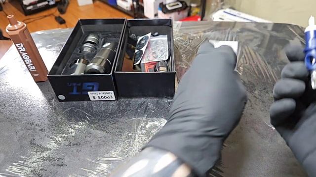 AVA EP7+ 4.2mm Wireless Tattoo Pen Machine Review @Elementtattoosupply @avamachinesupply2419 смотреть онлайн