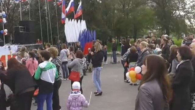 день города 2012. новогиреево смотреть онлайн