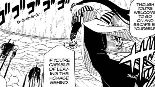 Boruto Chapter 39 Review