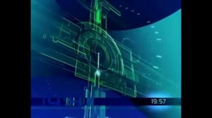 Часы НТВ(2001-2003)