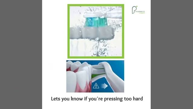 Philips Sonicare Protective Clean 5100 смотреть онлайн