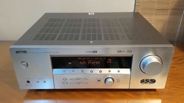 YAMAHA RX-V457 смотреть онлайн