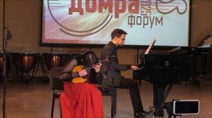 Ф. Мендельсон. Концерт для скрипки с оркестром e-moll, III часть.