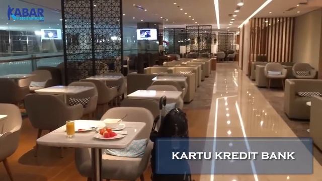 Pilah-Pilih Lounge Eksekutif di Bandara смотреть онлайн