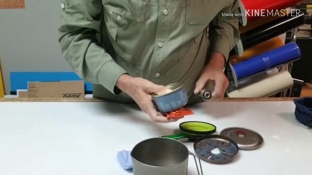 Snow Peak LiteMax & Giga Power Stoves