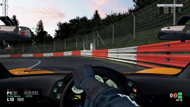 Project Cars Pit Glitch : Nordschliefe смотреть онлайн